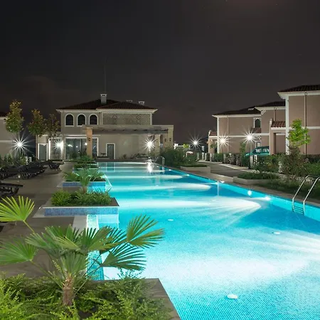 빌라 Victoria Residences