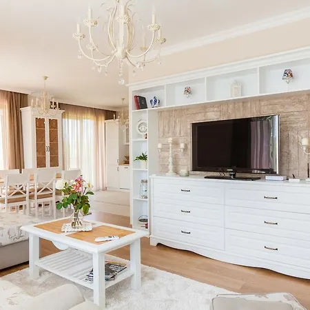 빌라 Victoria Residences *
